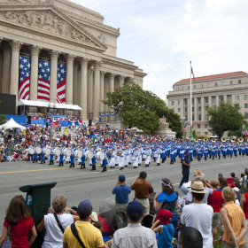 2009.07.04 Independent Day Parade, Washington D.C.