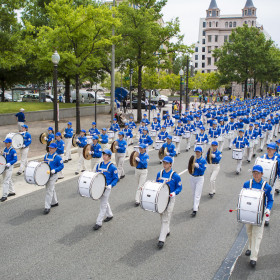 2012.07.13 Parade, Washington D.C.