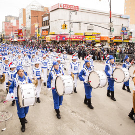 2014.02.28 Chinese New Year Parade, Flushing, NY