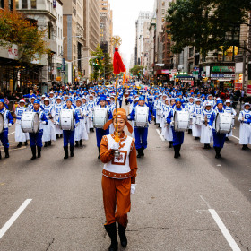 2015.11.11 Vateran Day Parade, NYC, NY