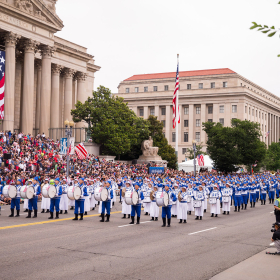 2016.07.04 National Independence Day Parade - July 4th, Washington D.C.