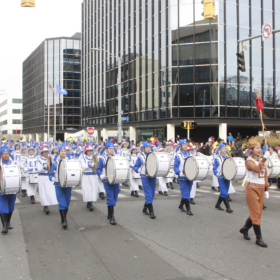 2016.11.20 UBS parade spectacular, Stamford, CT