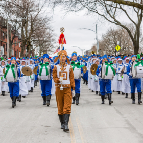 2017.03.19 Saint Patrick's Day Parade, Boston, MA (photo credit: organizer)