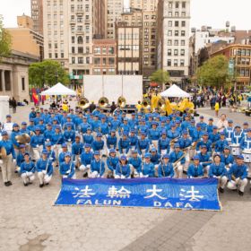 2018.05.10 Union Square, Manhattan, NY