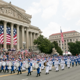 2018.07.04 Independence day parade, Washington D.C. 1