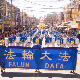 2018.03.13 Chinese Holiday Parade, Brooklyn, NY 1