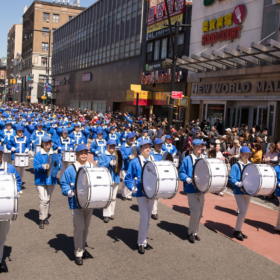 2018.04.22 425 Parade, Flushing, NY