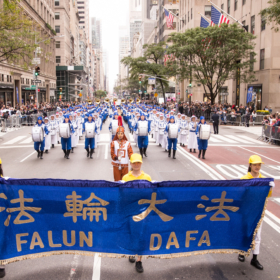 2018.10.08 Columbus Day Parade, New York City, NY 1