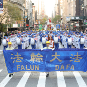 2018.11.11 Veteran’s Day Parade, Manhattan, NY