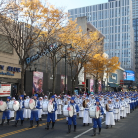 2018.11.04 Veteran’s Day Parade, Philadelphia, PA 2